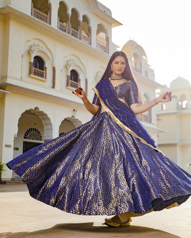 Saina Lehenga