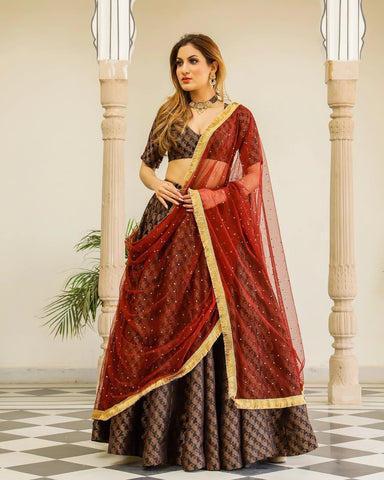 bani thani outfit, indian ethnic wear