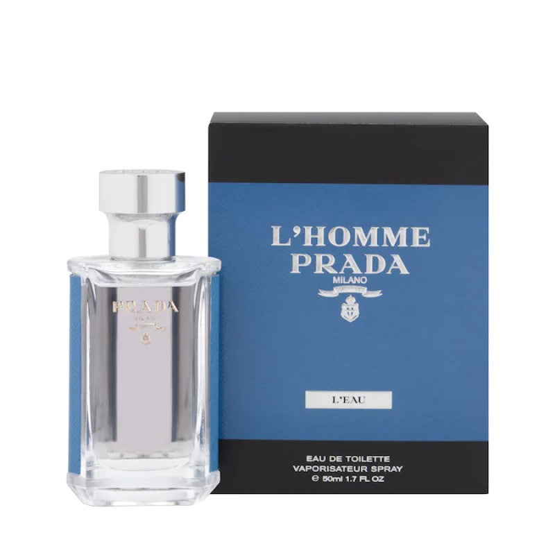 la homme prada