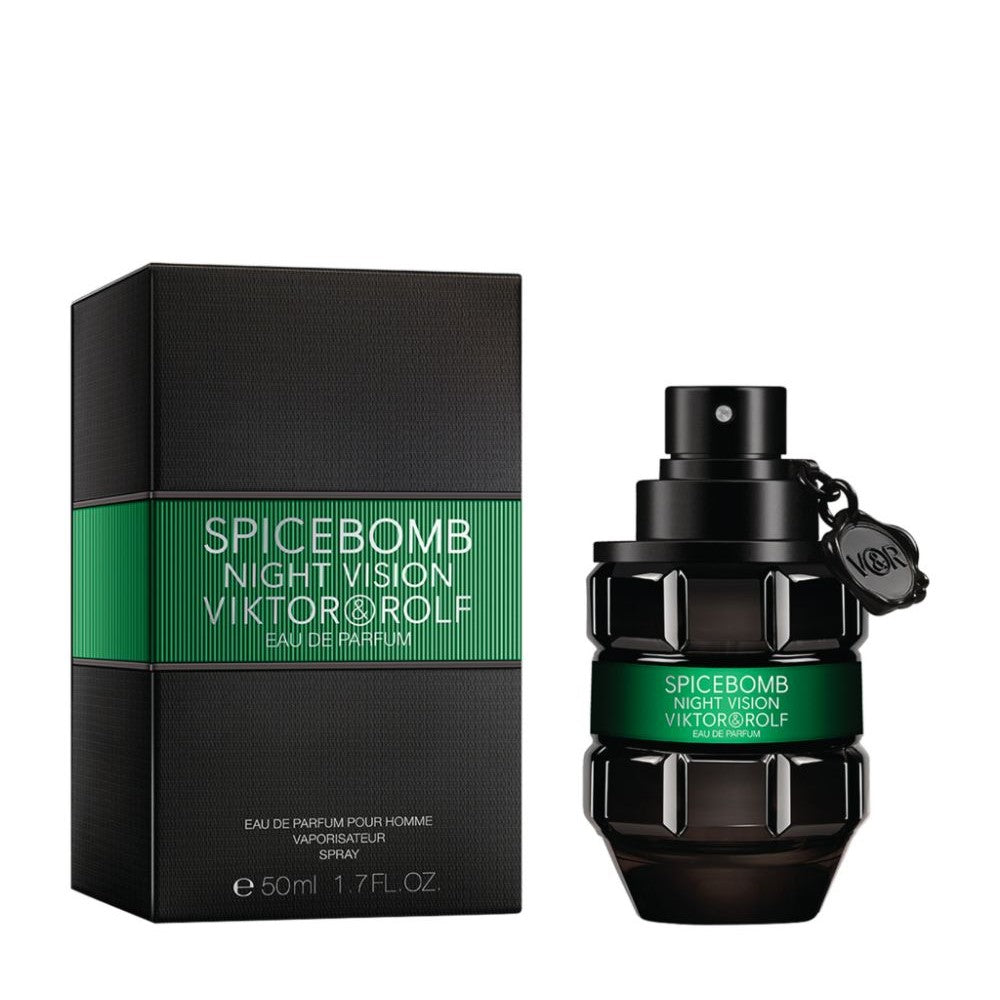 Viktor Rolf Spicebomb Night Vision Edp Available In 2 Sizes Beauty Bar