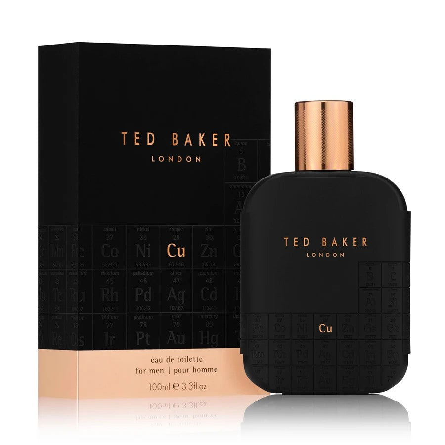 ted baker tonic cu copper