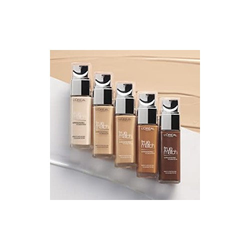 FOUNDATION SHADES 9 MAX Beauty - AVAILABLE Bar FACTOR IN PURE | MIRACLE