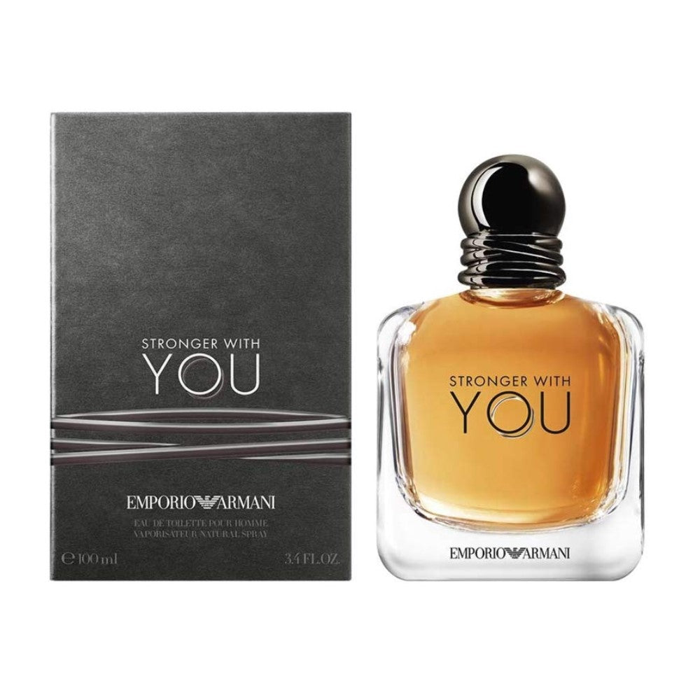 EMPORIO ARMANI STRONGER WITH YOU HE EDT 