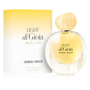 armani light di gioia