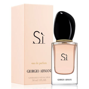 GIORGIO ARMANI SI EDP - AVAILABLE IN 2 SIZES | Beauty Bar