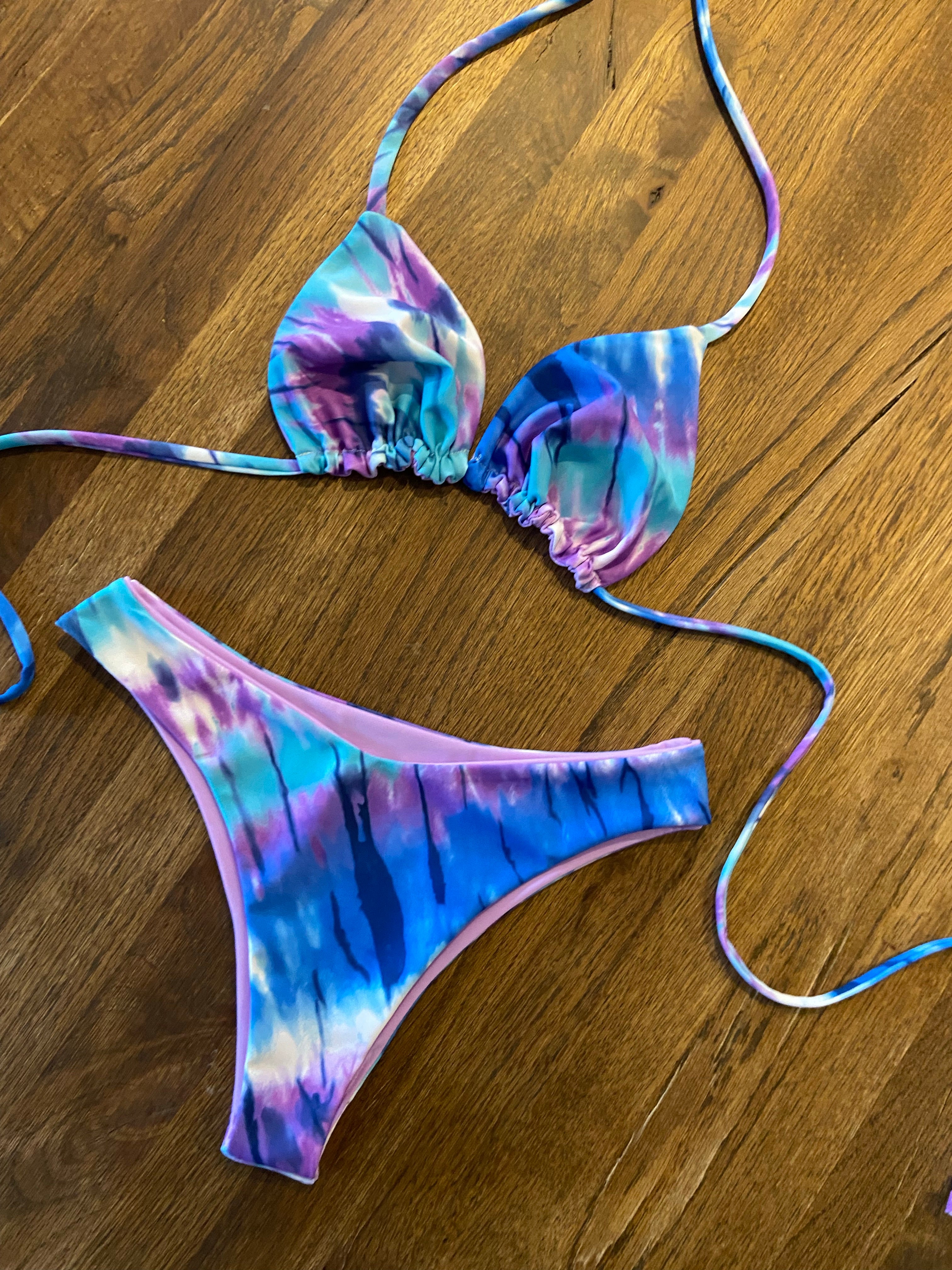 Triangle Bikini – Issey Swimwear