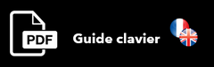 Support tv motorisé guide clavier pour support tv electrique I-NOVA