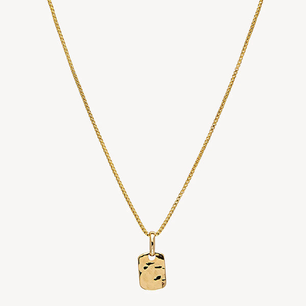 Tigger Gold Necklace – Love to Be...