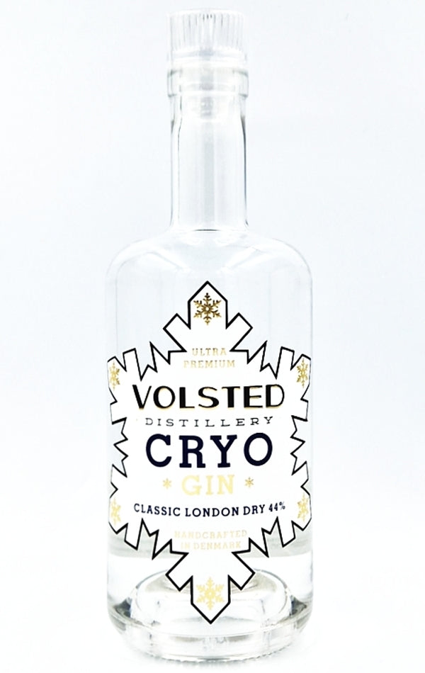 Brug Volsted Cryo Gin Classic til en forbedret oplevelse