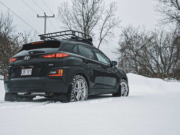 Thule Canyon XT Cargo Basket review