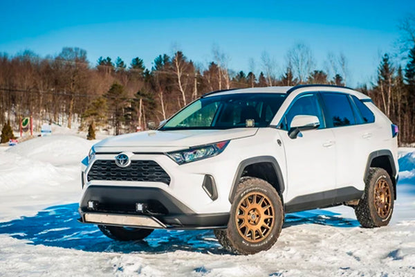 Toyota RAV4 20192020 LP Aventure 1.5" LIFT KIT Offbeat