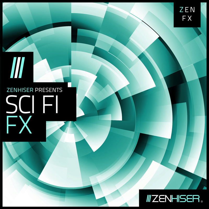 sci fi sound effects pack