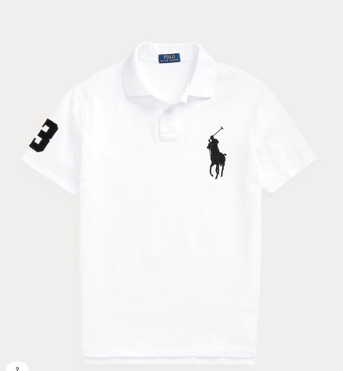 Polo Ralph Lauren Men's Slim Fit Big Pony! – Fresh Drip Graphix