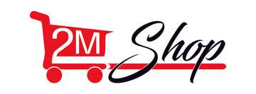 logo 2m shop