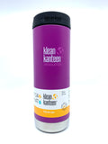 Klean Kanteen TK Wide Insulated Thermos with Café Cap