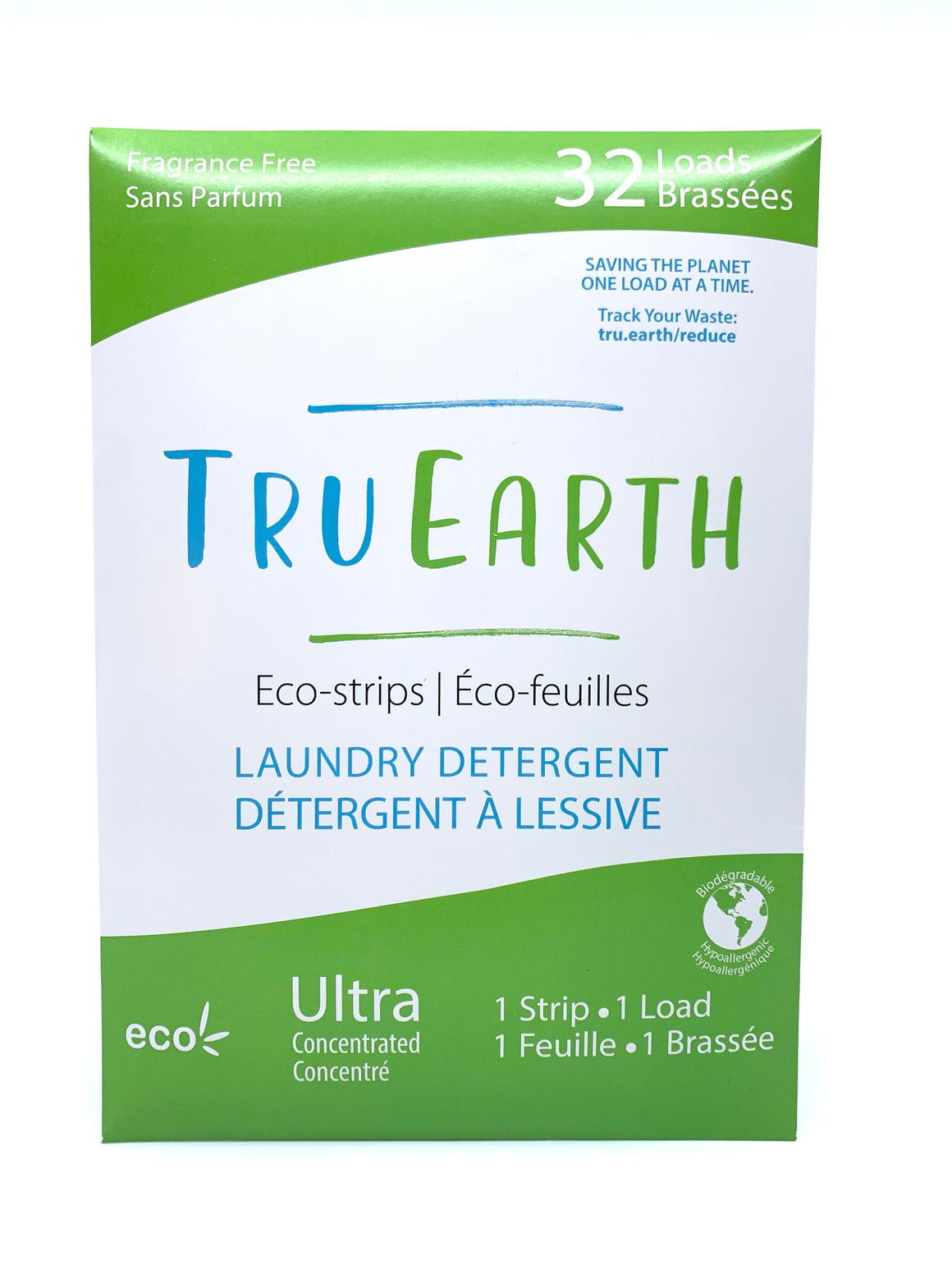 tru earth eco strips laundry detergent reviews