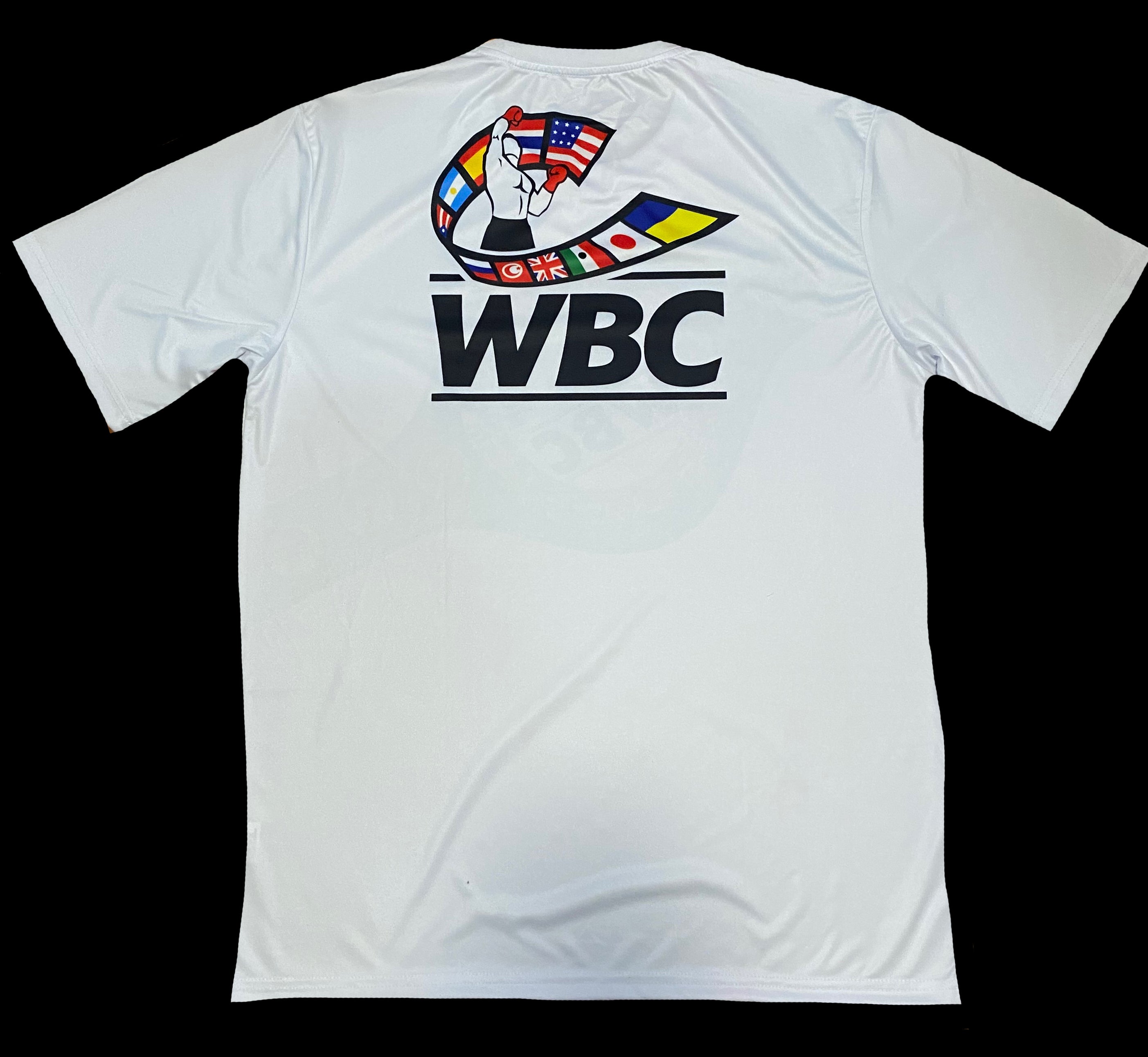 WBC White Belt Shirt