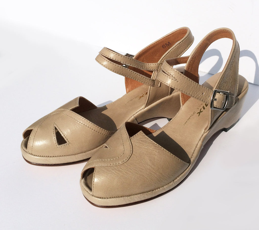 Picasso – Re-Mix Vintage Shoes