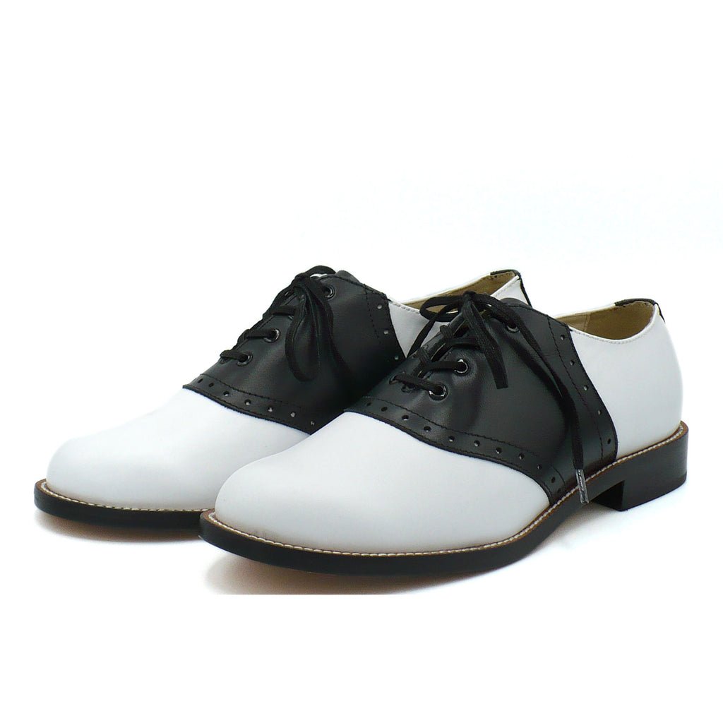 Saddle Oxford – Re-Mix Vintage Shoes