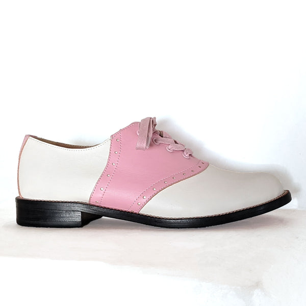 Saddle Oxford – Re-Mix Vintage Shoes