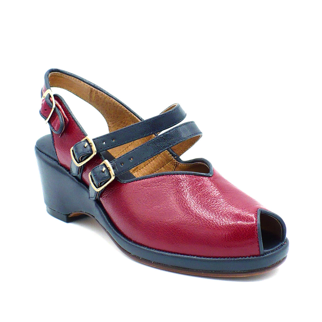 Twin Strap – Re-Mix Vintage Shoes