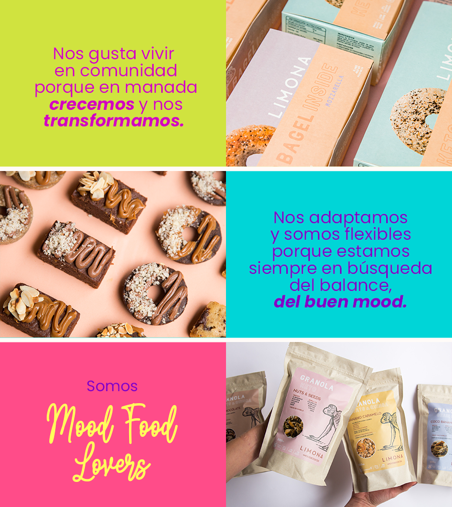 Mercar Limona Market productos keto y saludables en Eatsy