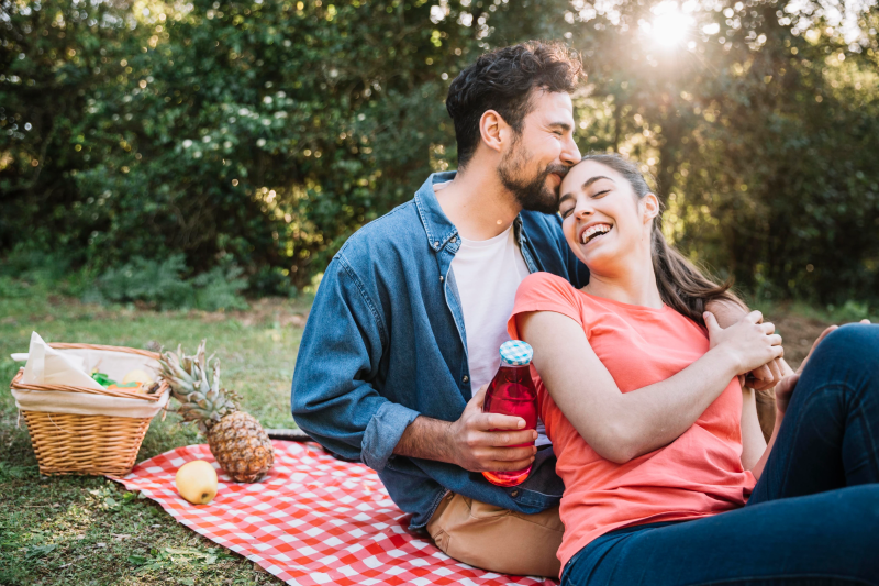 Haz un picnic con tu amor bien Eatsy