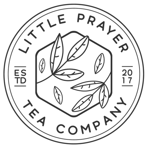 Little Prayer Tea Company Logo