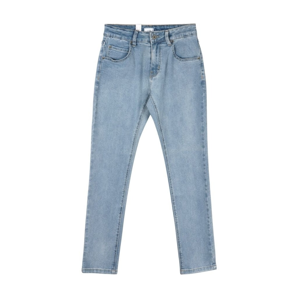 Jeans - 1934 - stay washed blue – badstorelyngby