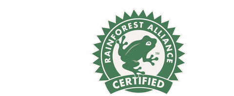 Rainforest alliance logo