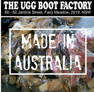 The Ugg Boot Factory