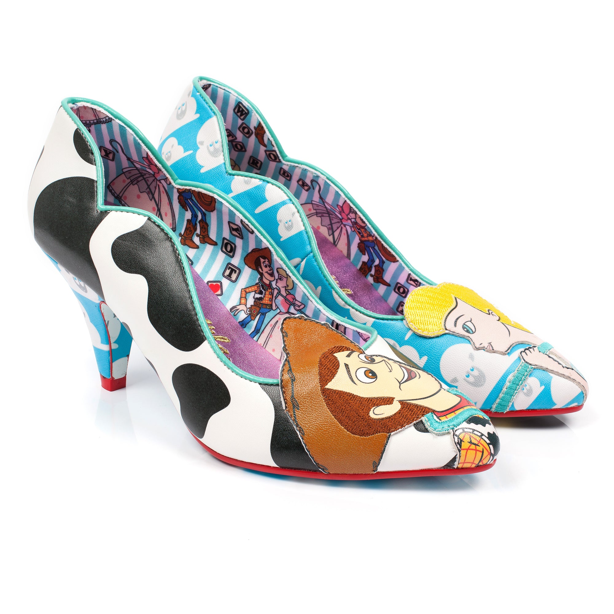 toy story irregular choice shoes