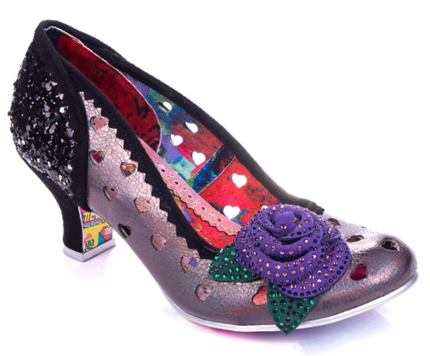 irregular choice court shoes