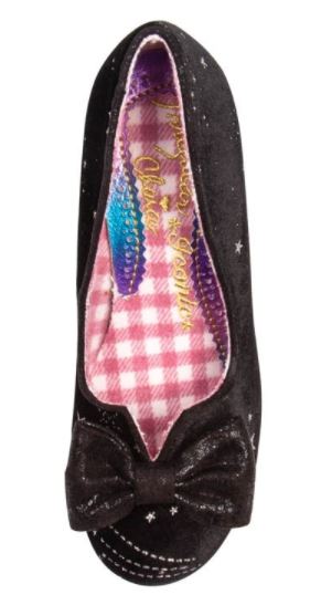 irregular choice dazzle razzle