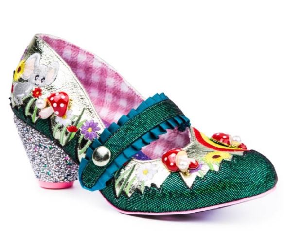 irregular choice afterpay