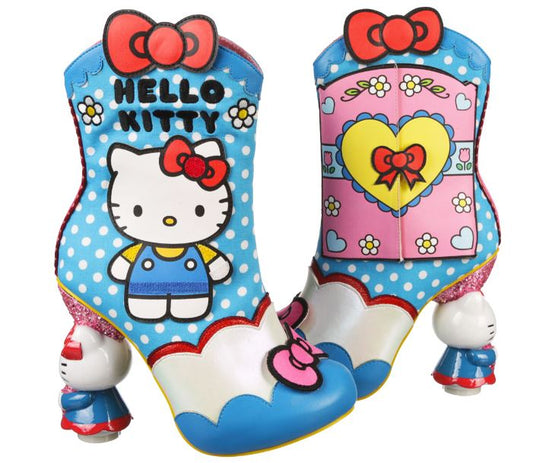 Irregular Choice Sanrio Just Be You – Shoe Fun