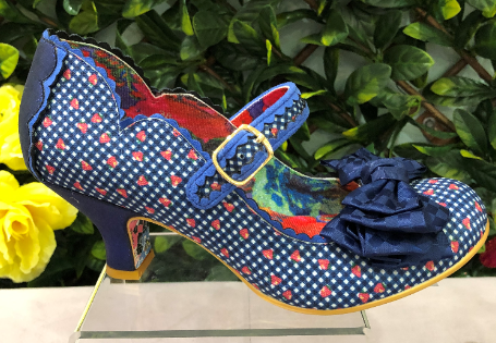 irregular choice summer breeze