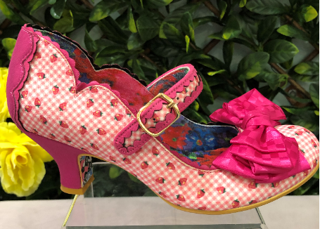 irregular choice summer breeze