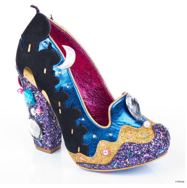 aladdin heels