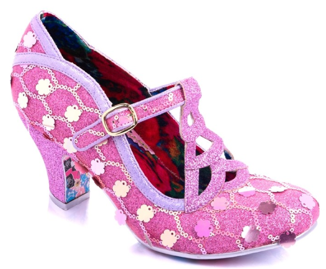 irregular choice nicely done