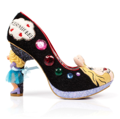 irregular choice muppet shoes