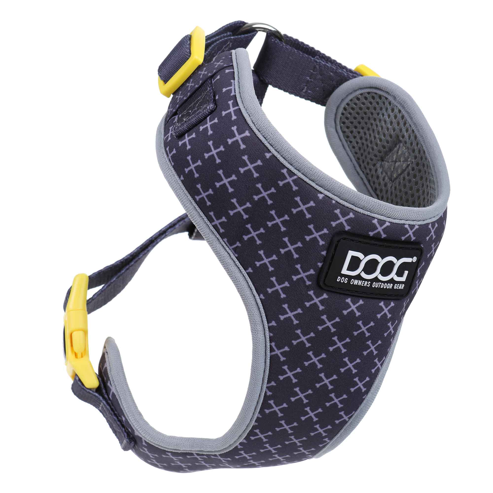 DOOG Neoflex Dog Harness Bruiser Small Camo