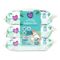 Parent's Choice Pacifier Wipes, Fruit - 40 count