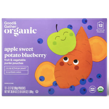 Organic Fuji Apples - 2lb Bag - Good & Gather™