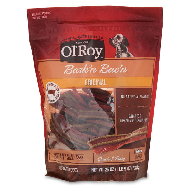 ol roy dog treats ingredients