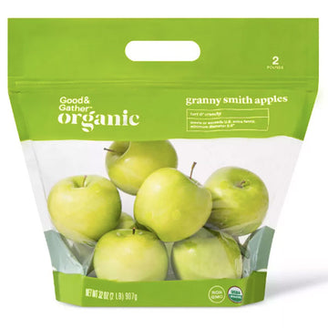 Nature's Promise Organic Pink Lady Apples - 2 lb bag