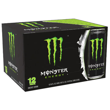 Monster Energy Rehab Variety Pack 15.5 fl. oz., 24 pk.