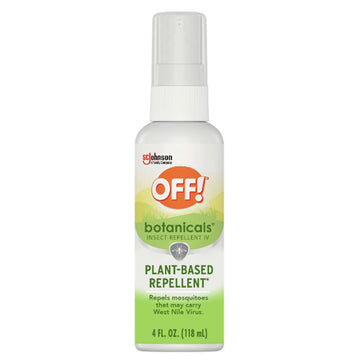  OFF! Kids Insect Repellent Spray, 100% Plant Based