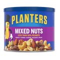 Planters Mixed Nuts, Honey Roasted, 10-oz. (Count of 4) : :  Grocery & Gourmet Food