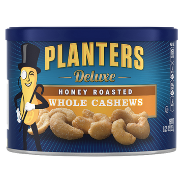 Planters Nuts, Honey Roasted Mixed Nuts 10 oz - Water Butlers